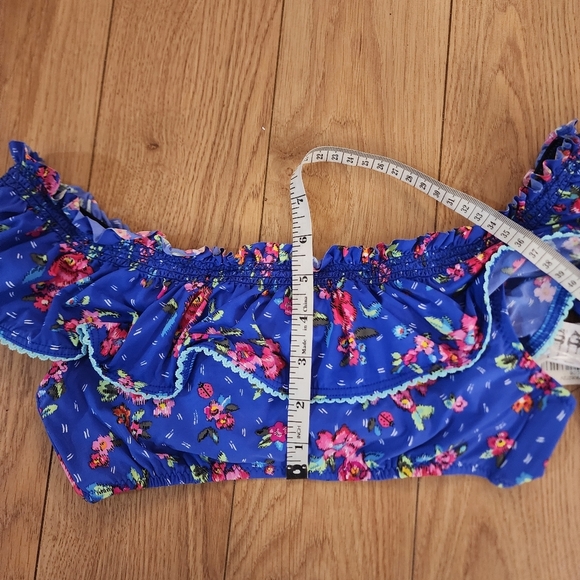 NWT Vera Bradley Bikini Top- Small - Picture 7 of 8